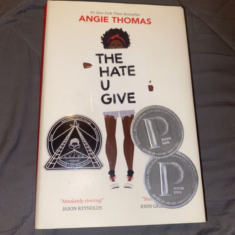 The Hate U Give