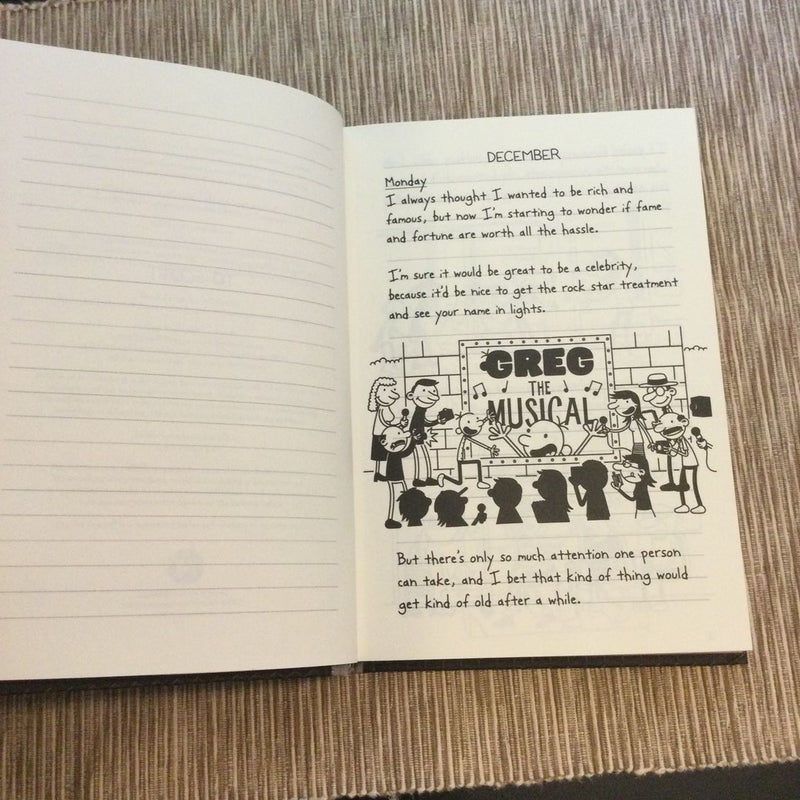 Diary of a Wimpy Kid: Diper Överlöde (Diary of a Wimpy Kid Book 17