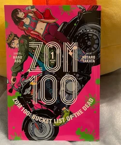 Zom 100: Bucket List of the Dead, Vol. 1 + 1 free manga