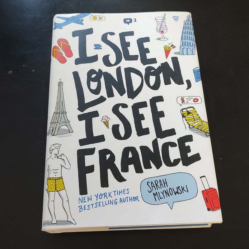 I See London, I See France