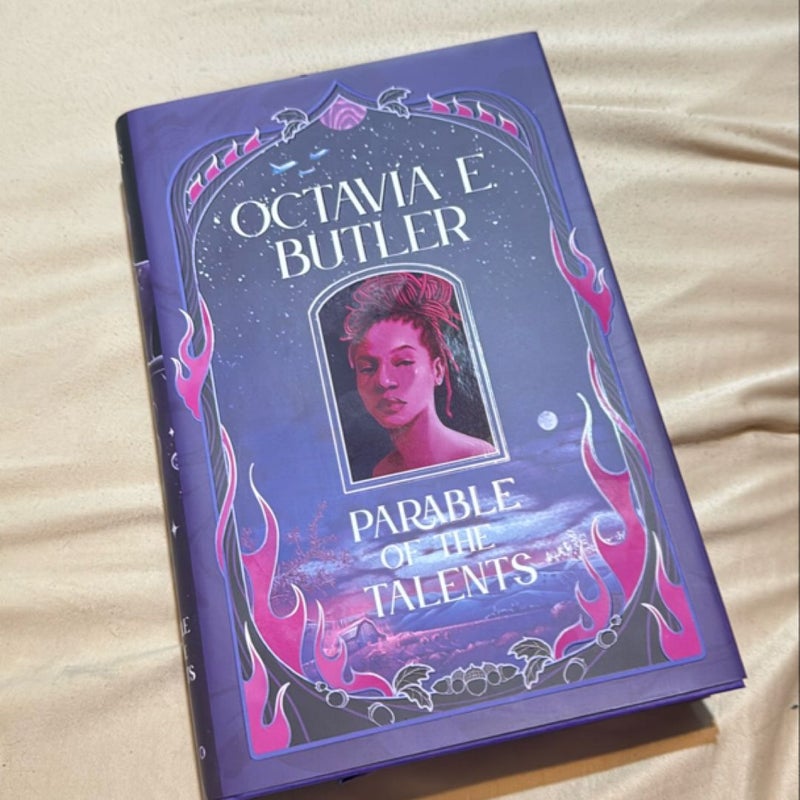 Parable of the Talents - Broken Binding Edition