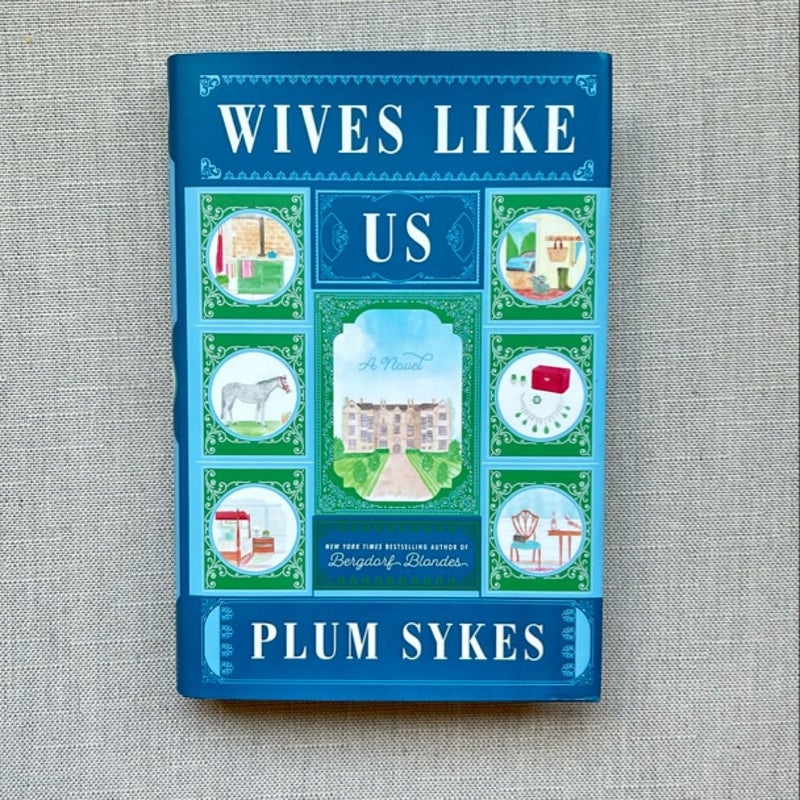 Wives Like Us