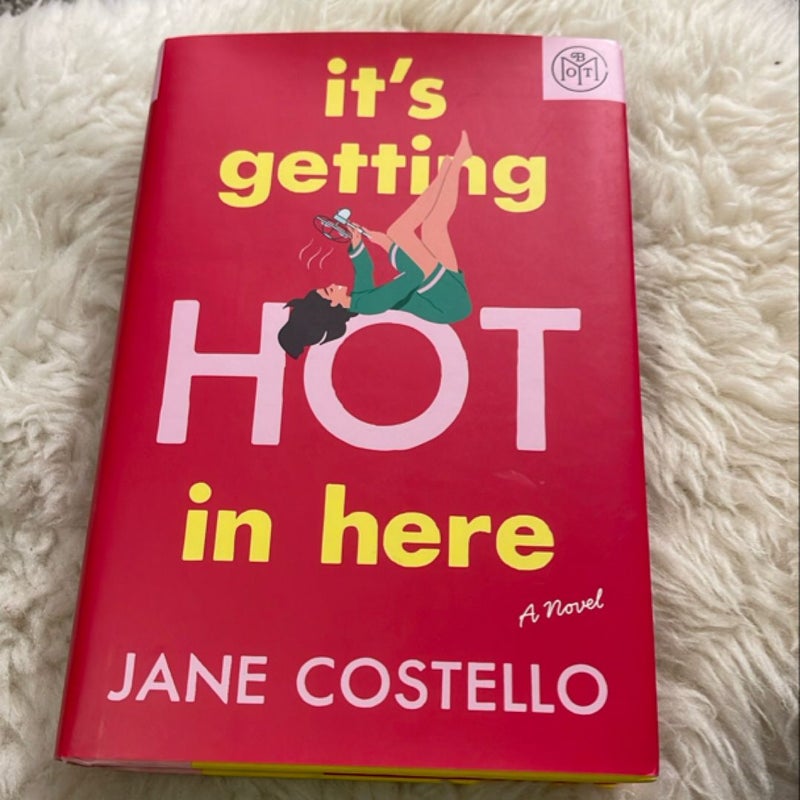 It’s Getting Hot in Here