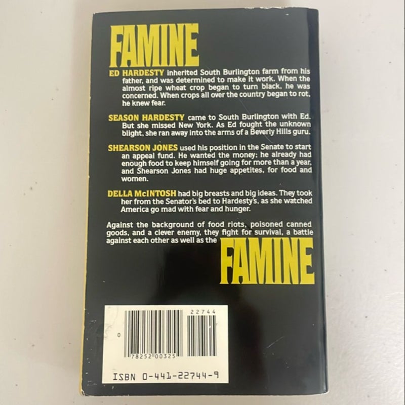 Famine