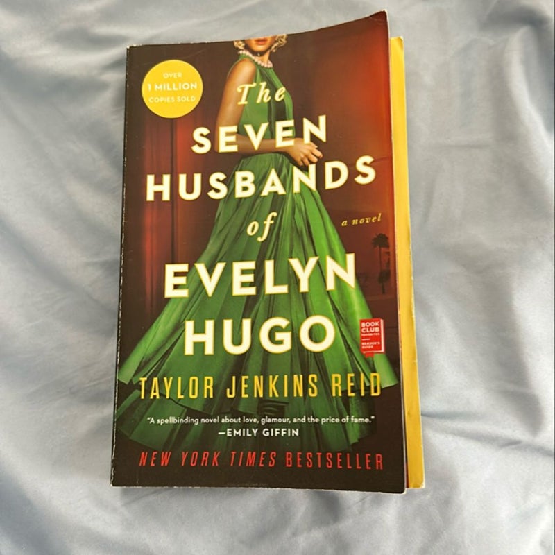 The Seven Husbands of Evelyn Hugo