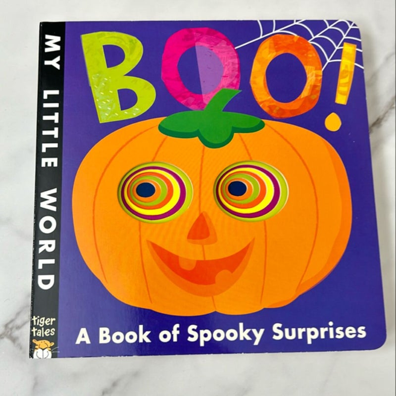 Boo!