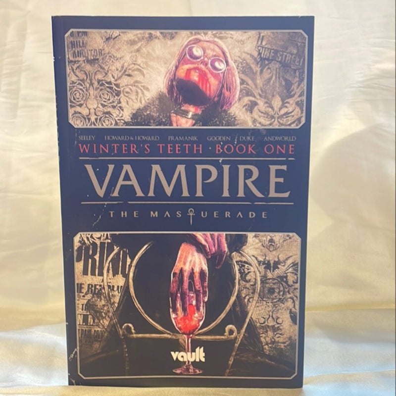 Vampire: the Masquerade Vol. 1