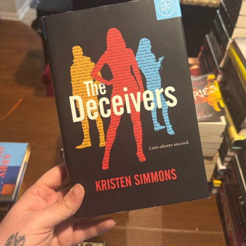 The Deceivers
