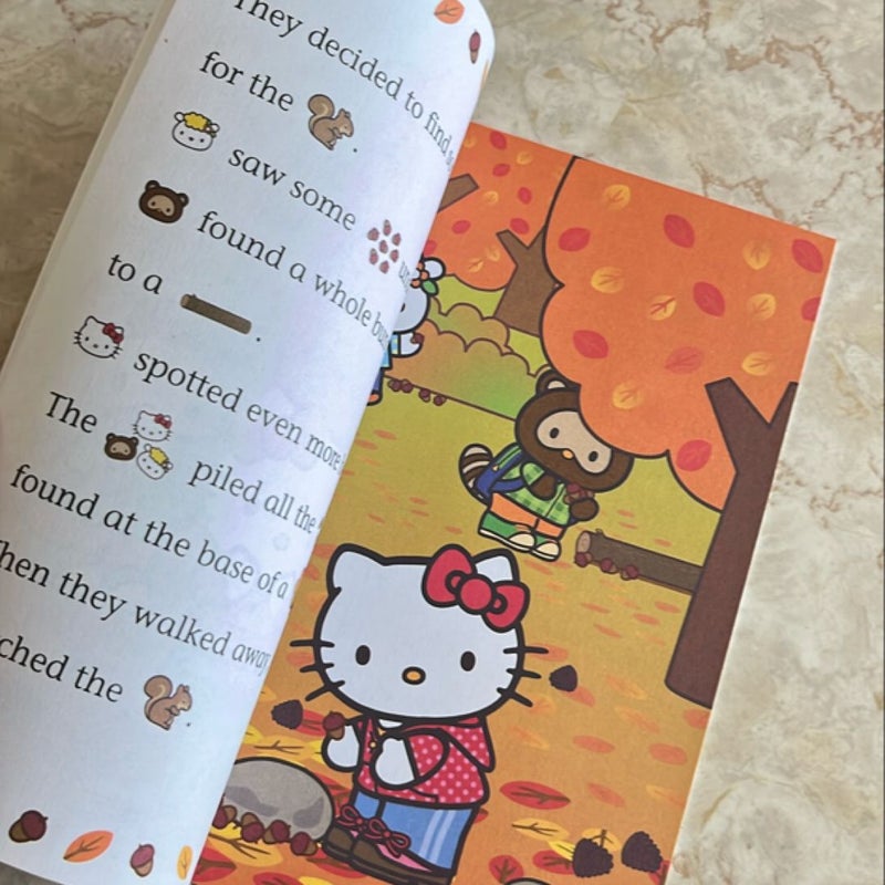 Hello Kitty: Fall Surprise