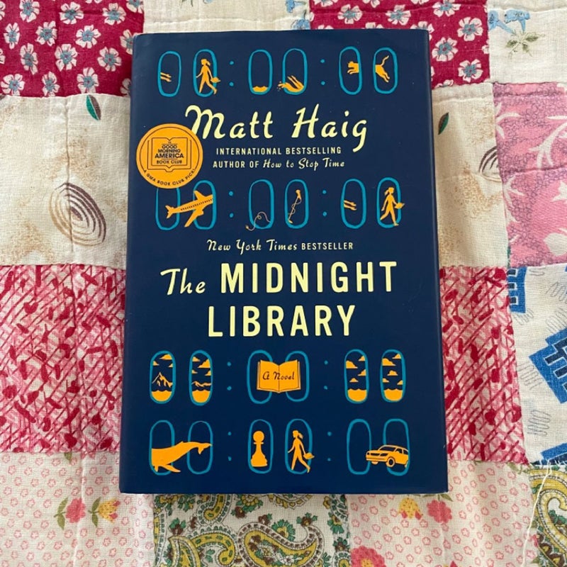 The Midnight Library