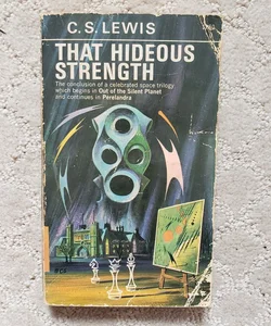 That Hideous Strength (17th MacMillan Printing, 1976)