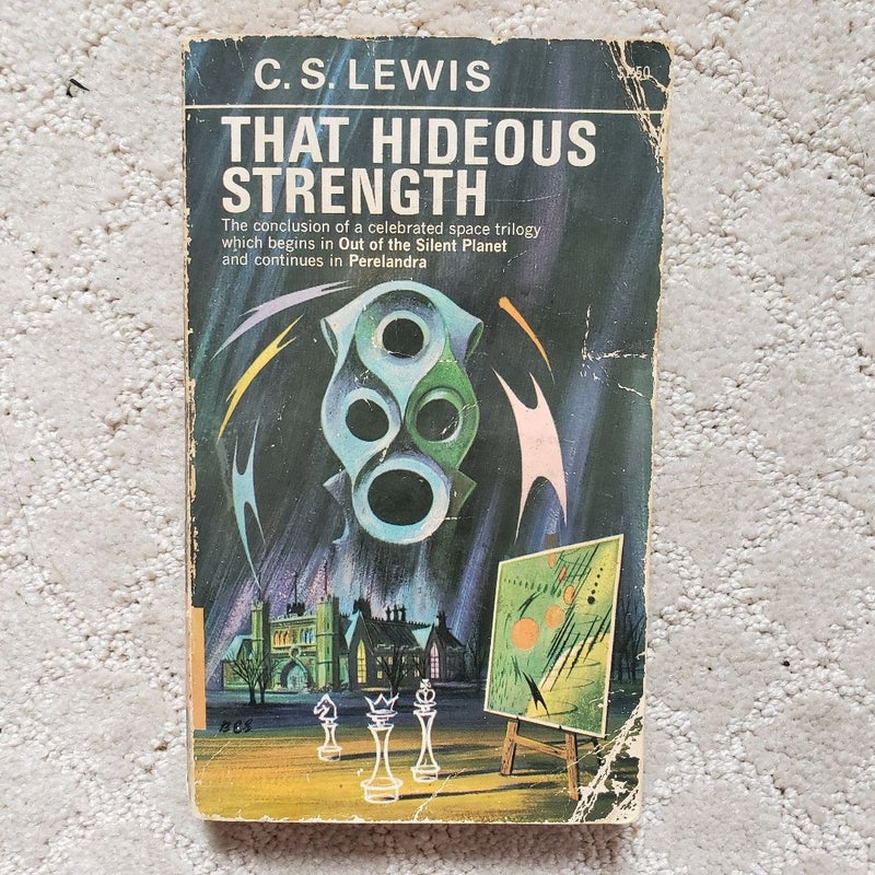 That Hideous Strength (17th MacMillan Printing, 1976)