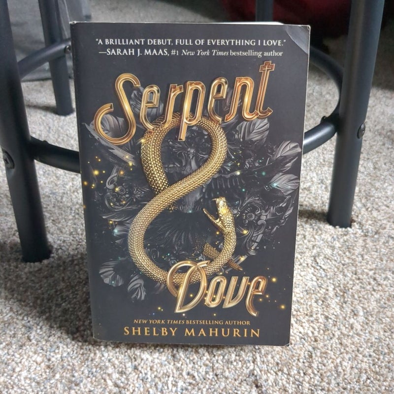 Serpent and Dove