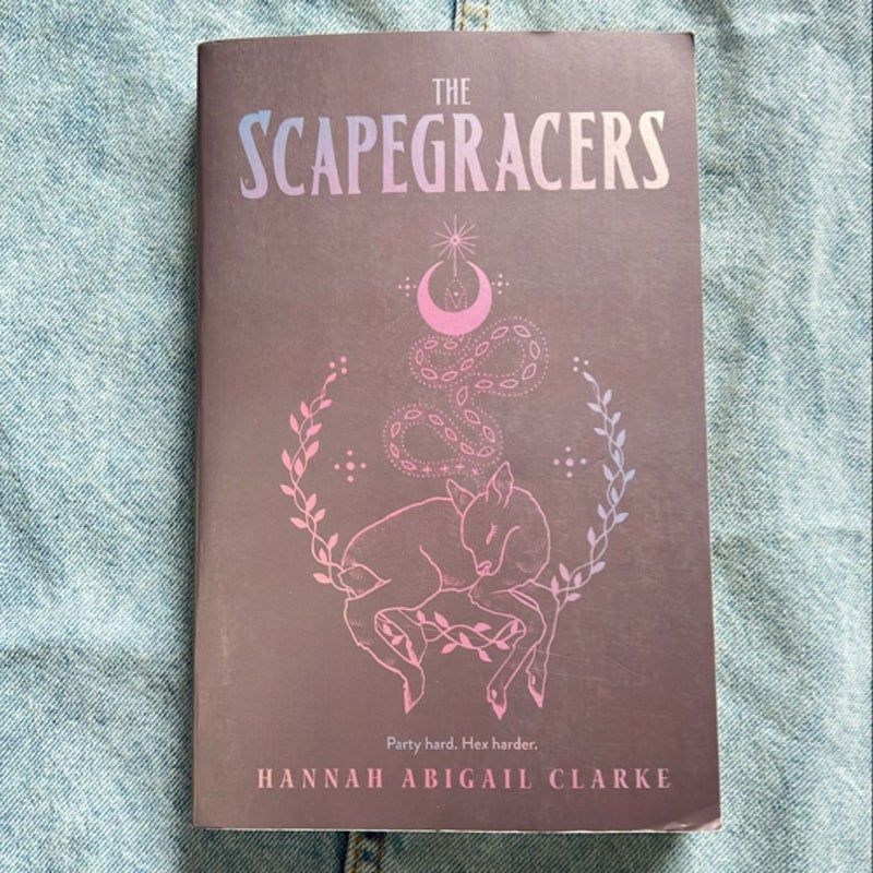 The Scapegracers