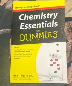 Chemistry Essentials for Dummies