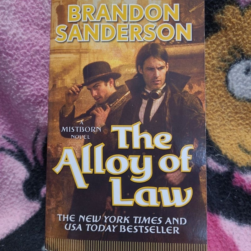 The Alloy of Law