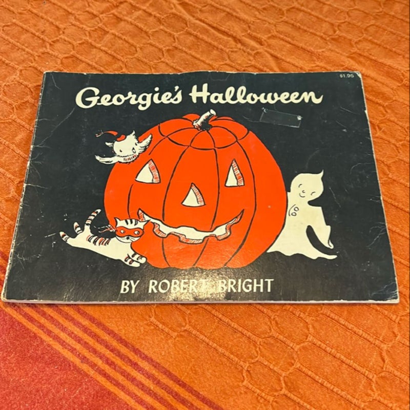 Georgie’s Halloween