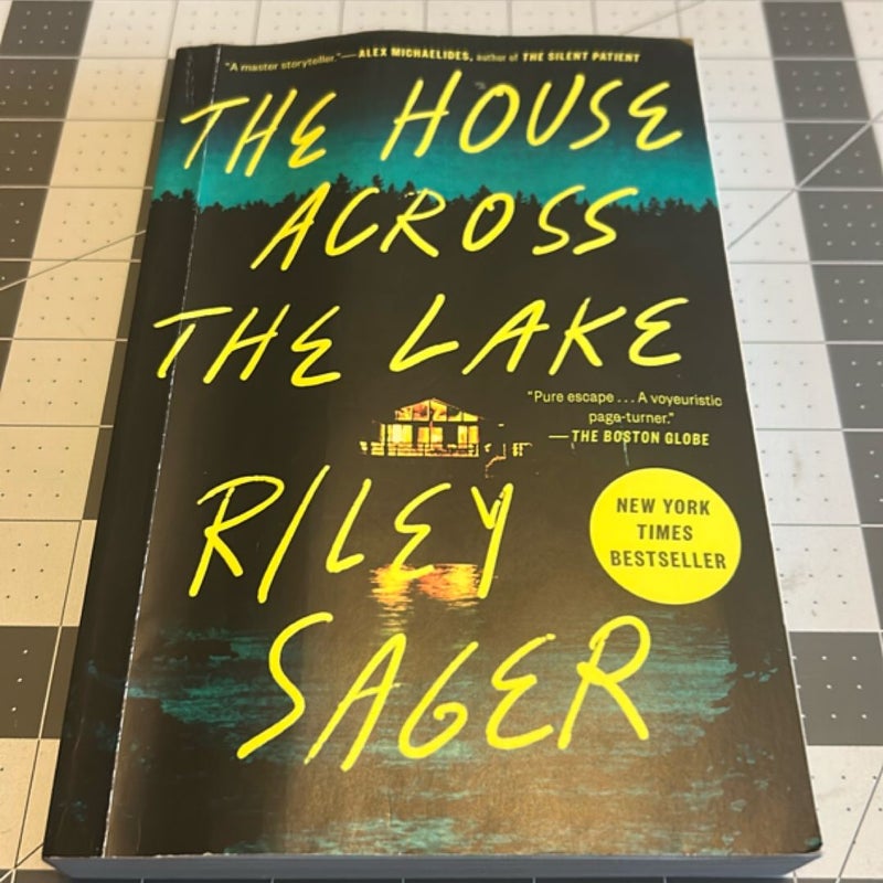 The House Across the Lake