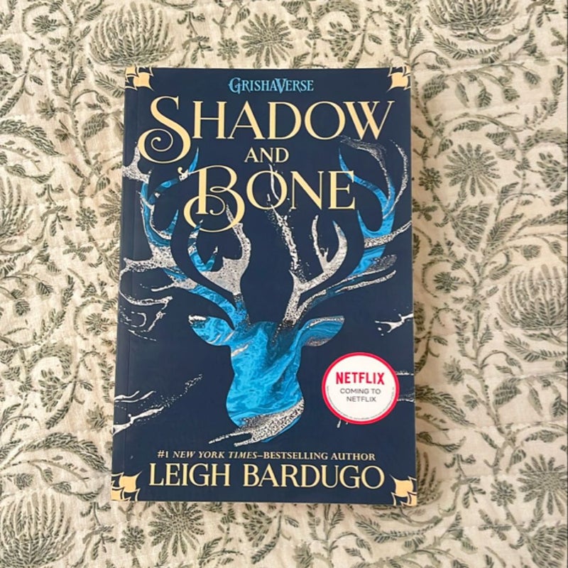 Shadow and Bone