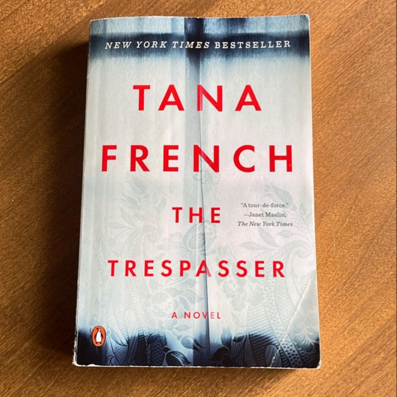 The Trespasser