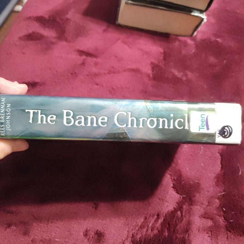The Bane Chronicles