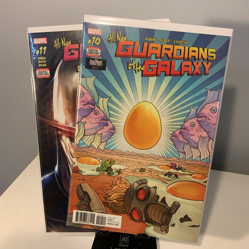 All-New Guardians of the Galaxy 