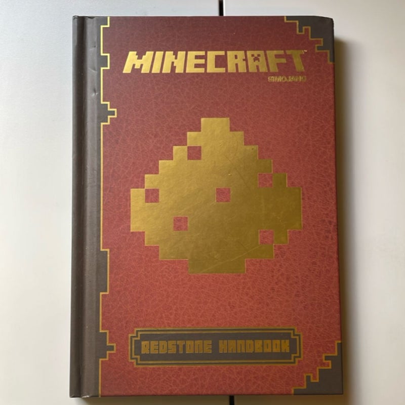 Minecraft: Redstone Handbook