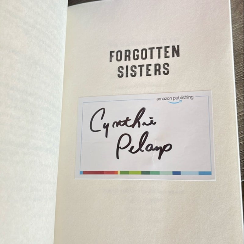 Forgotten Sisters Signed