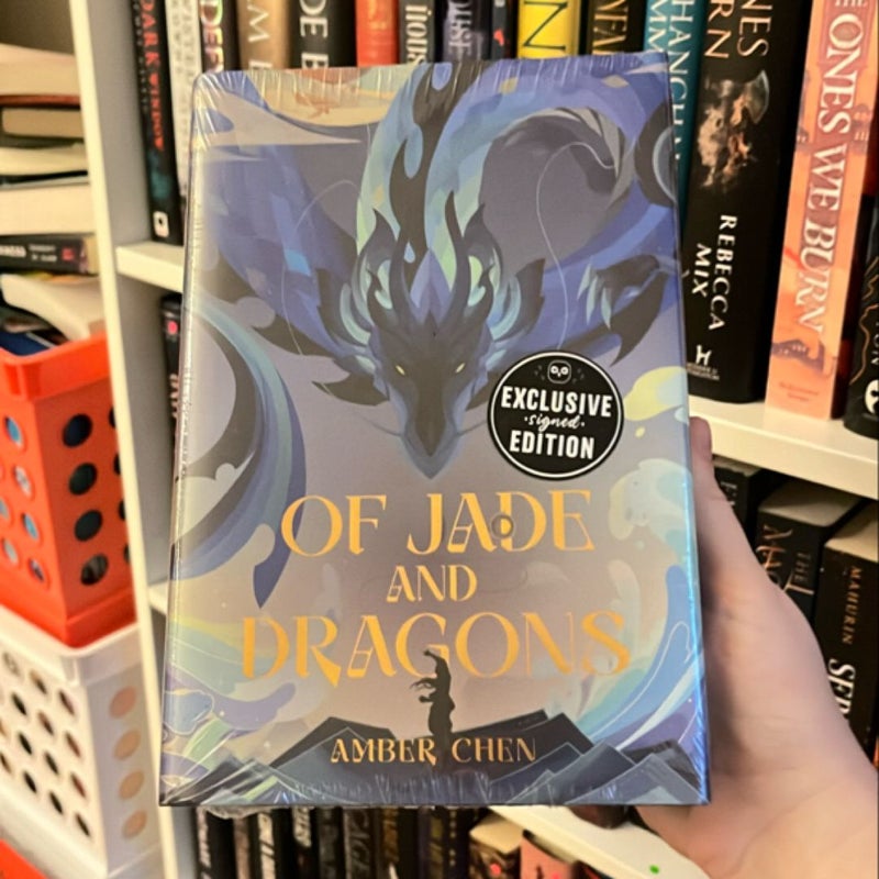 Of Jade and Dragons