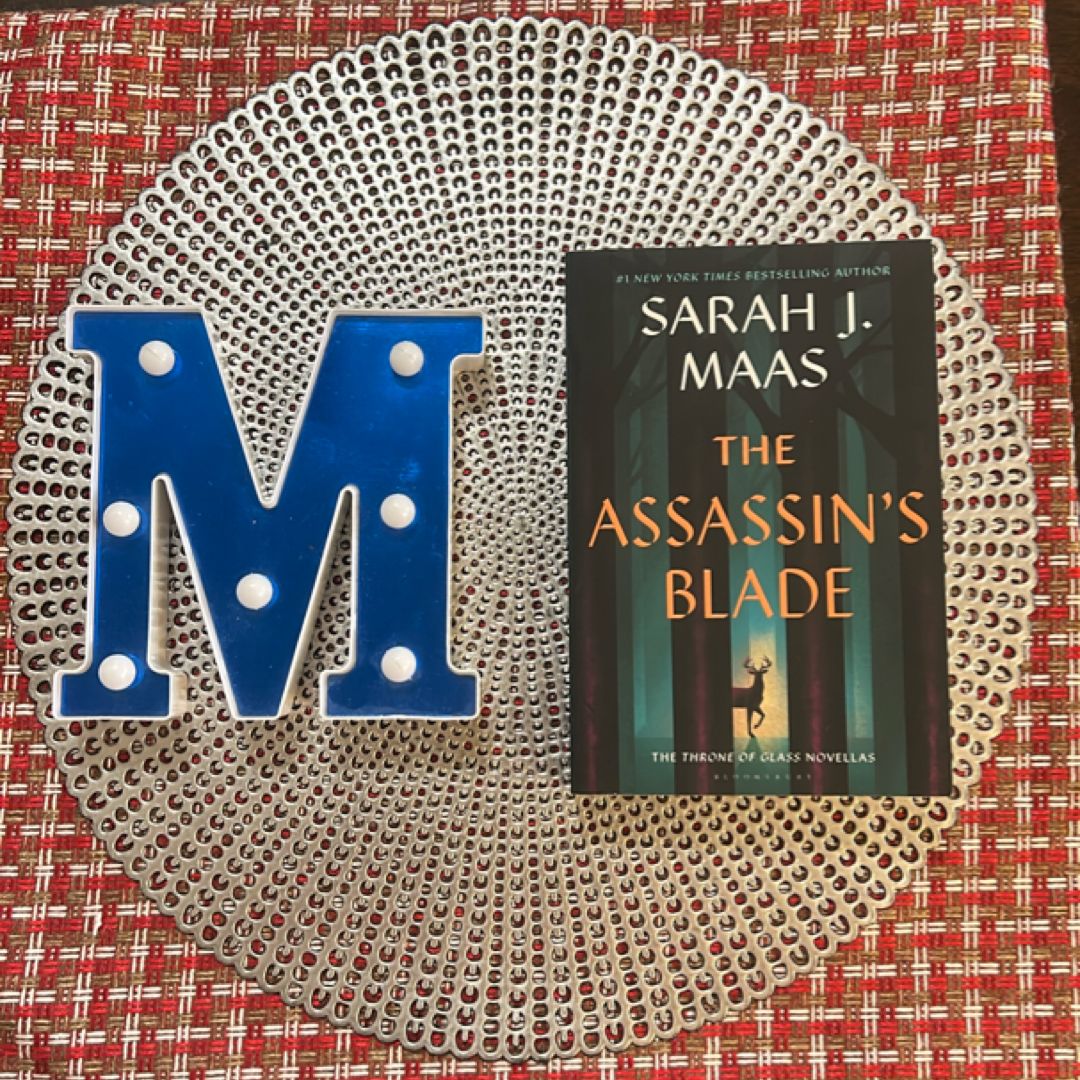 The Assassin's Blade