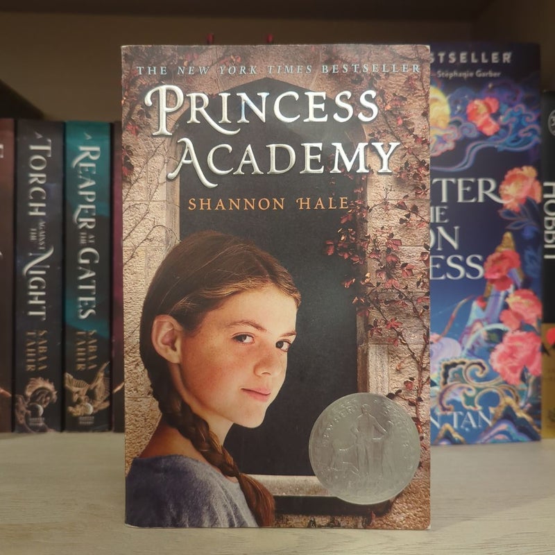 Princess Academy