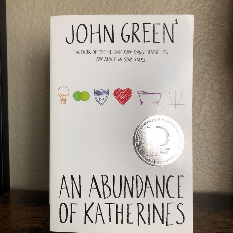 An Abundance of Katherines