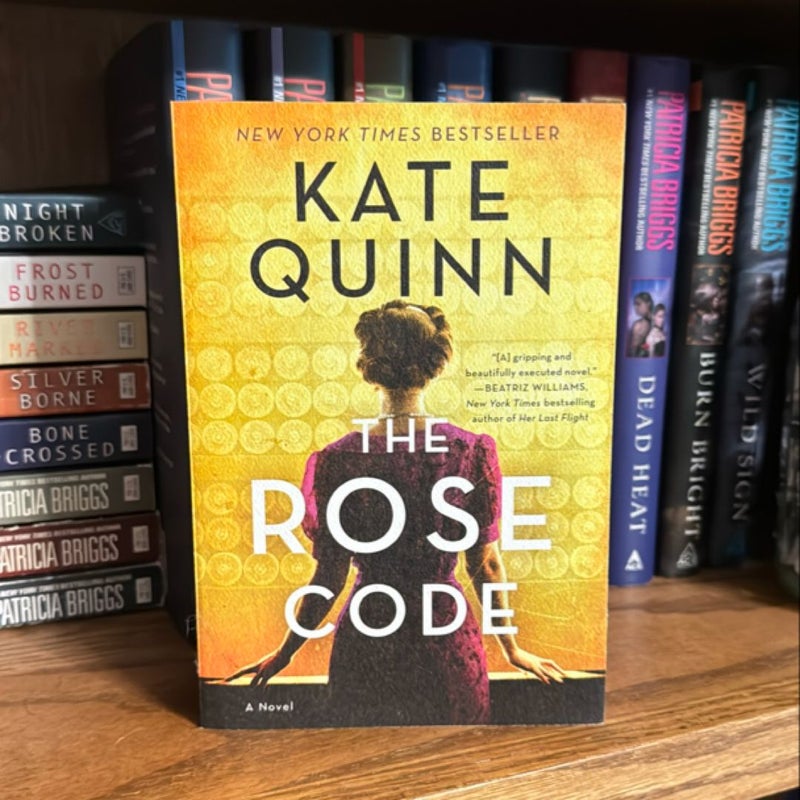 The Rose Code