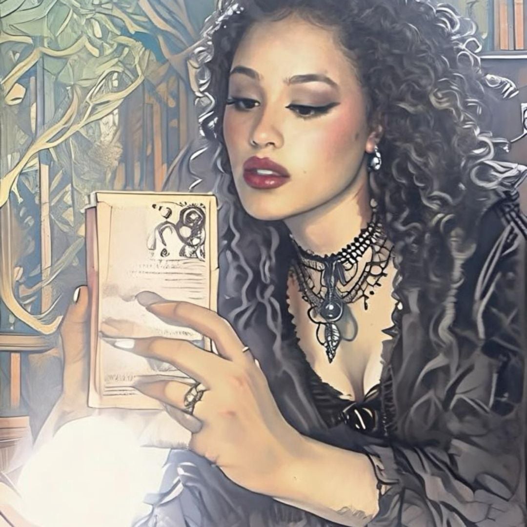 The Library of Goth Pilgrim