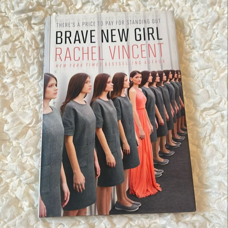 Brave New Girl