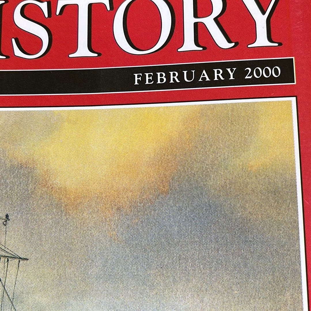 Naval History Magazine By Naval Institute, Paperback | Pangobooks