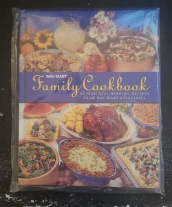 Walmart Family Cookbook 