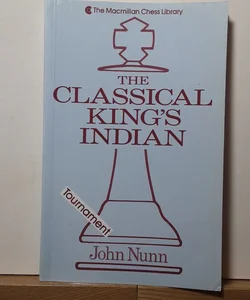 The Classical King's Indian