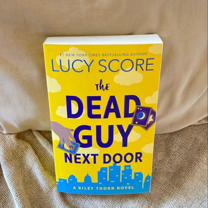 The Dead Guy Next Door