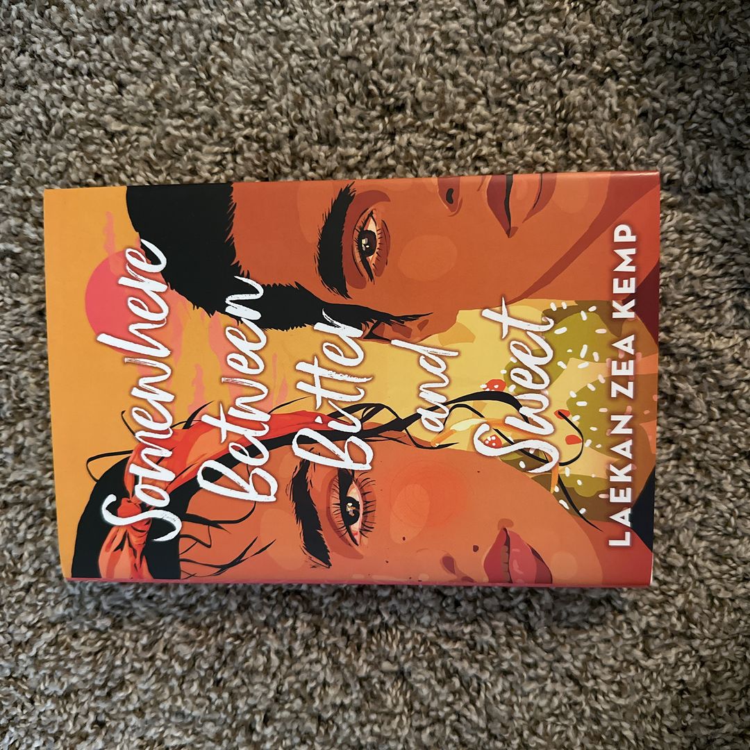 Somewhere Between Bitter and Sweet