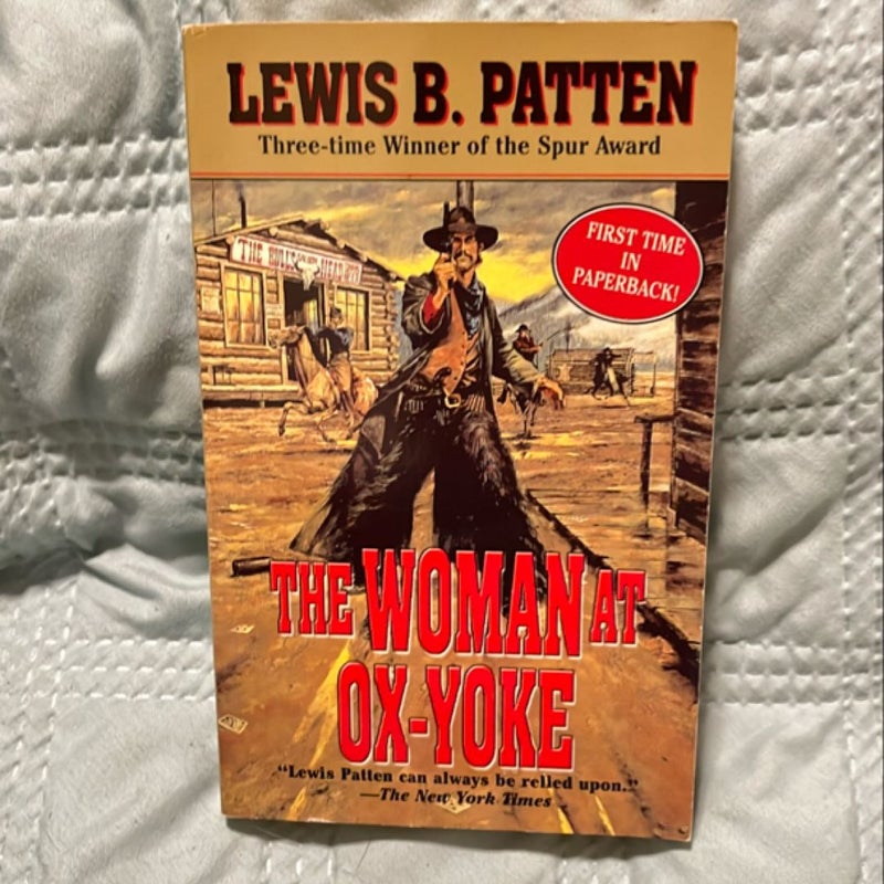 The Woman at Ox-Yoke