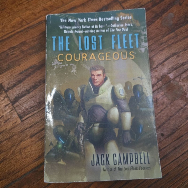 The Lost Fleet: Courageous