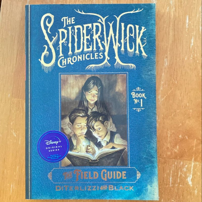 The Spider Wick Chronicles 