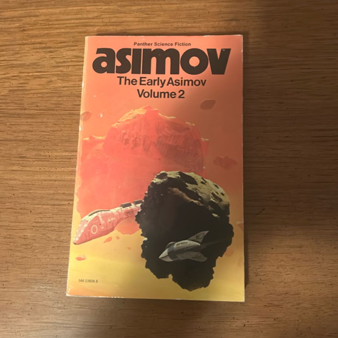 The Early Asimov