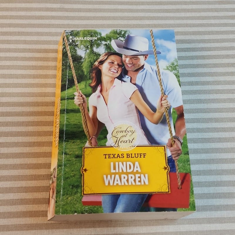 Linda Warren book lot