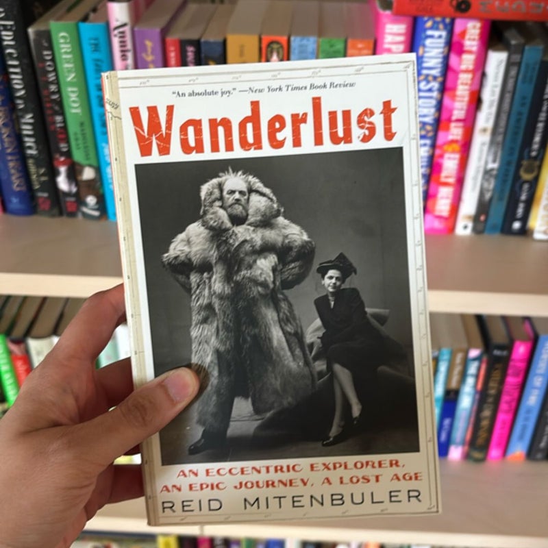 Wanderlust