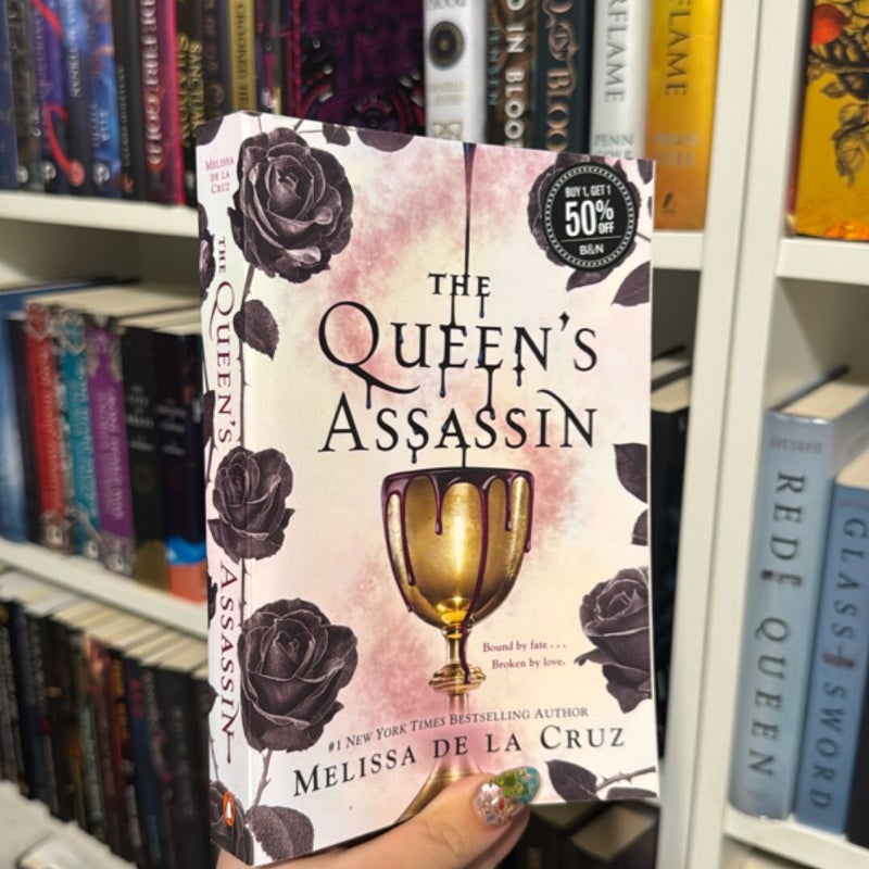 The Queen's Assassin