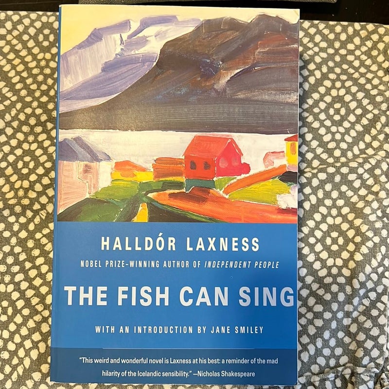 The Fish Can Sing