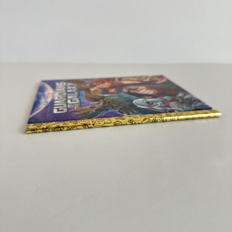 Marvel Guardians of the Galaxy, Little Golden Book