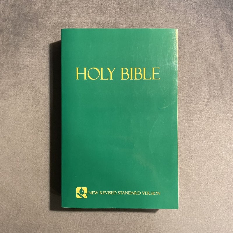 NRSV Bible